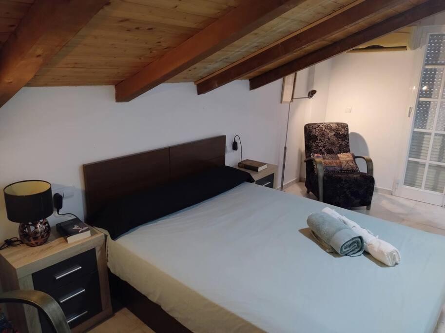 La Casita De Briales Apartment Malaga Luaran gambar
