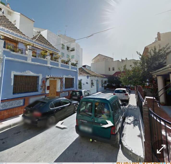 La Casita De Briales Apartment Malaga Luaran gambar