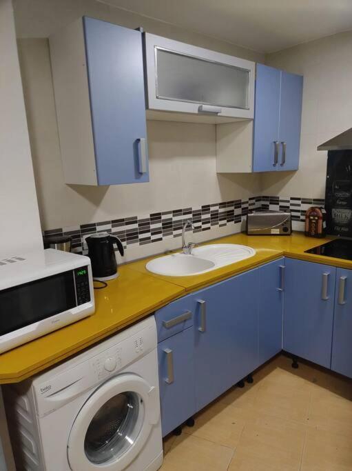 La Casita De Briales Apartment Malaga Luaran gambar