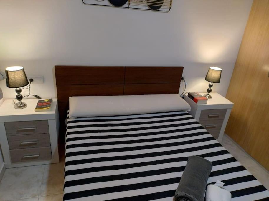 La Casita De Briales Apartment Malaga Luaran gambar